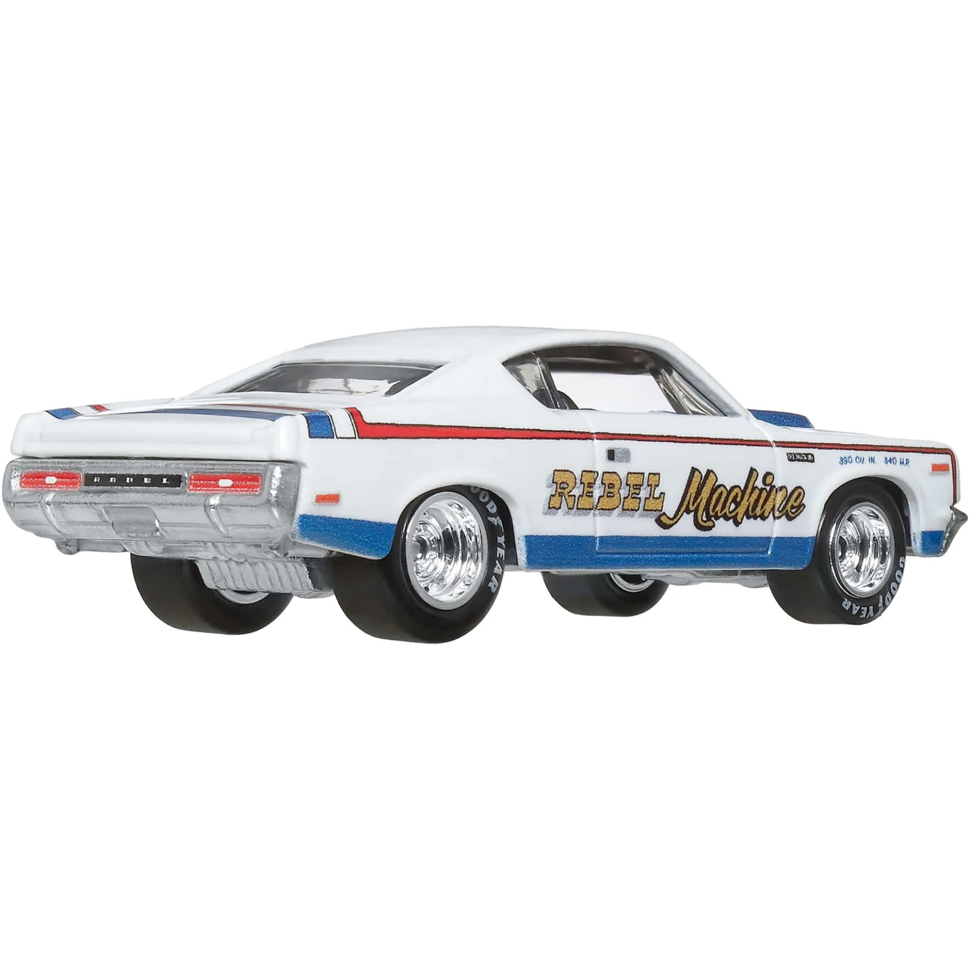 Hot Wheels Premium Car Culture 2-Pack '71 AMC Javelin & AMC Rebel Machine