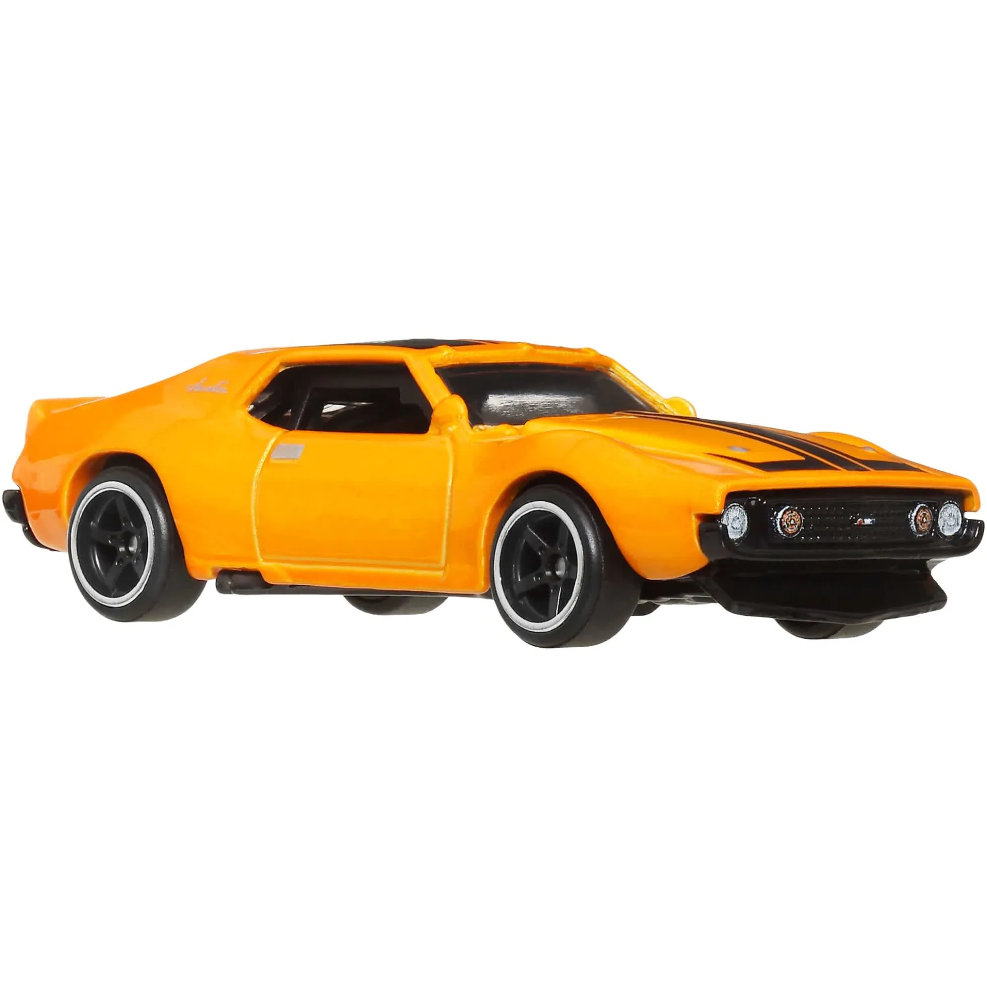 Hot Wheels Premium Car Culture 2-Pack '71 AMC Javelin & AMC Rebel Machine