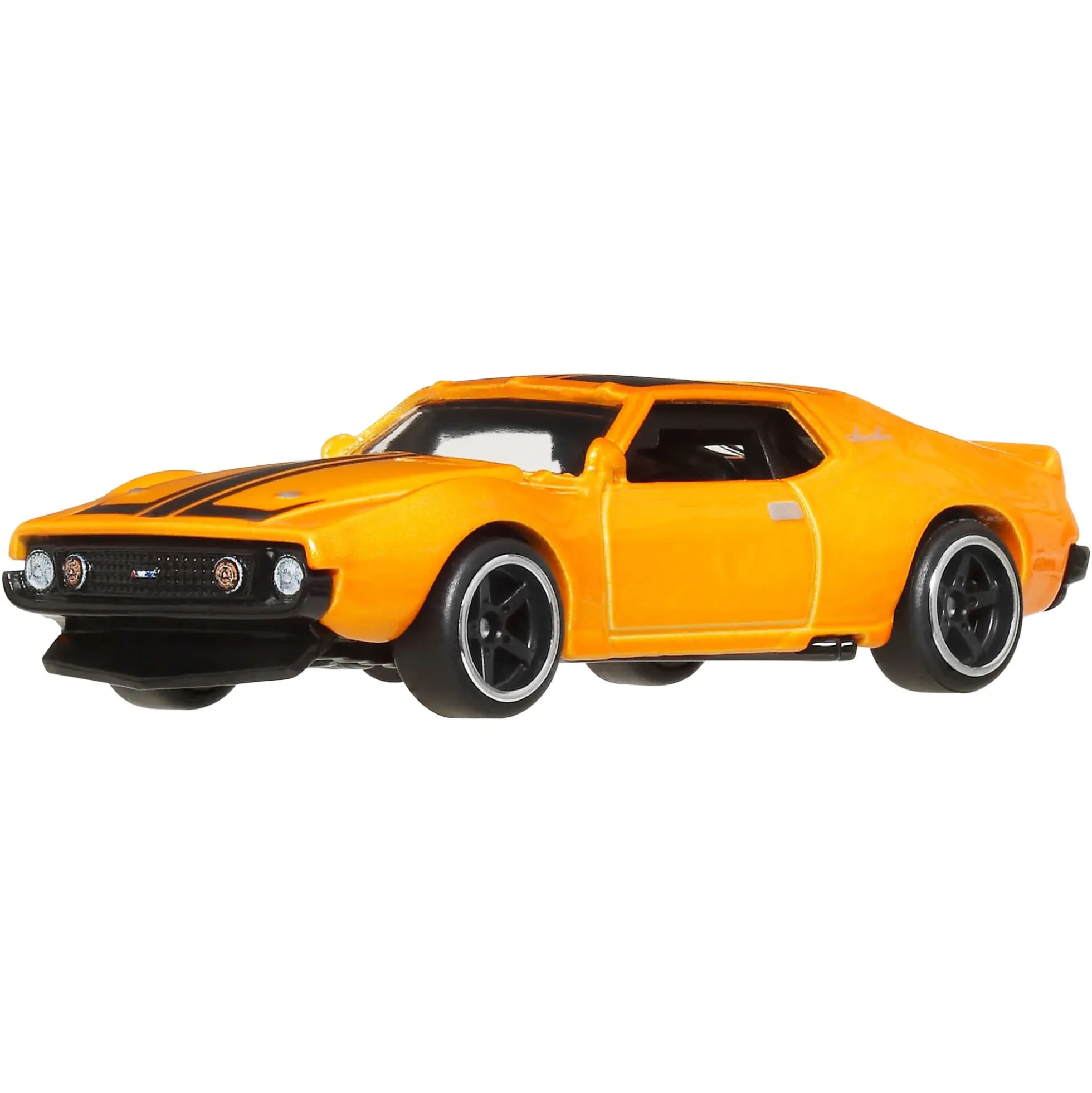 Hot Wheels Premium Car Culture 2-Pack '71 AMC Javelin & AMC Rebel Machine