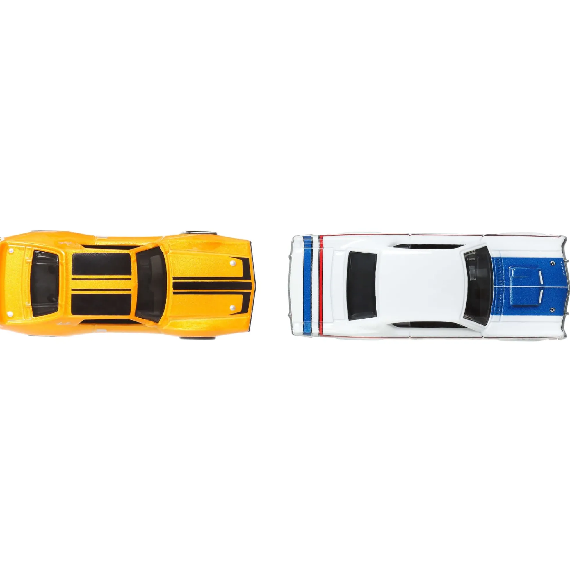 Hot Wheels Premium Car Culture 2-Pack '71 AMC Javelin & AMC Rebel Machine