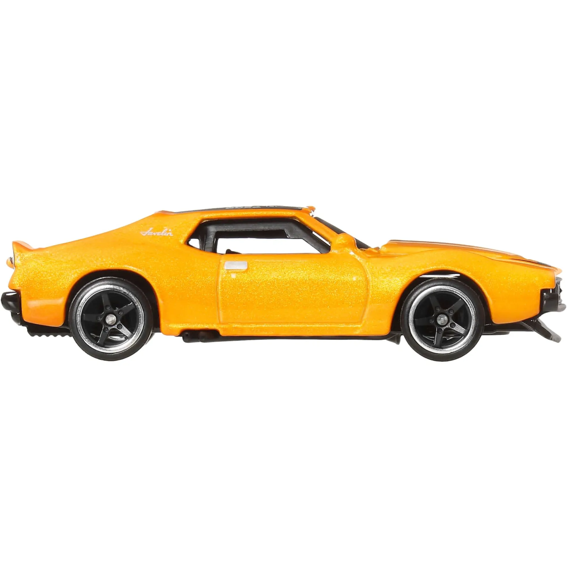 Hot Wheels Premium Car Culture 2-Pack '71 AMC Javelin & AMC Rebel Machine