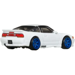 Hot Wheels Premium Car Culture 2-Pack '96 NISSAN 180SX TYPE X & NISSAN SilEighty
