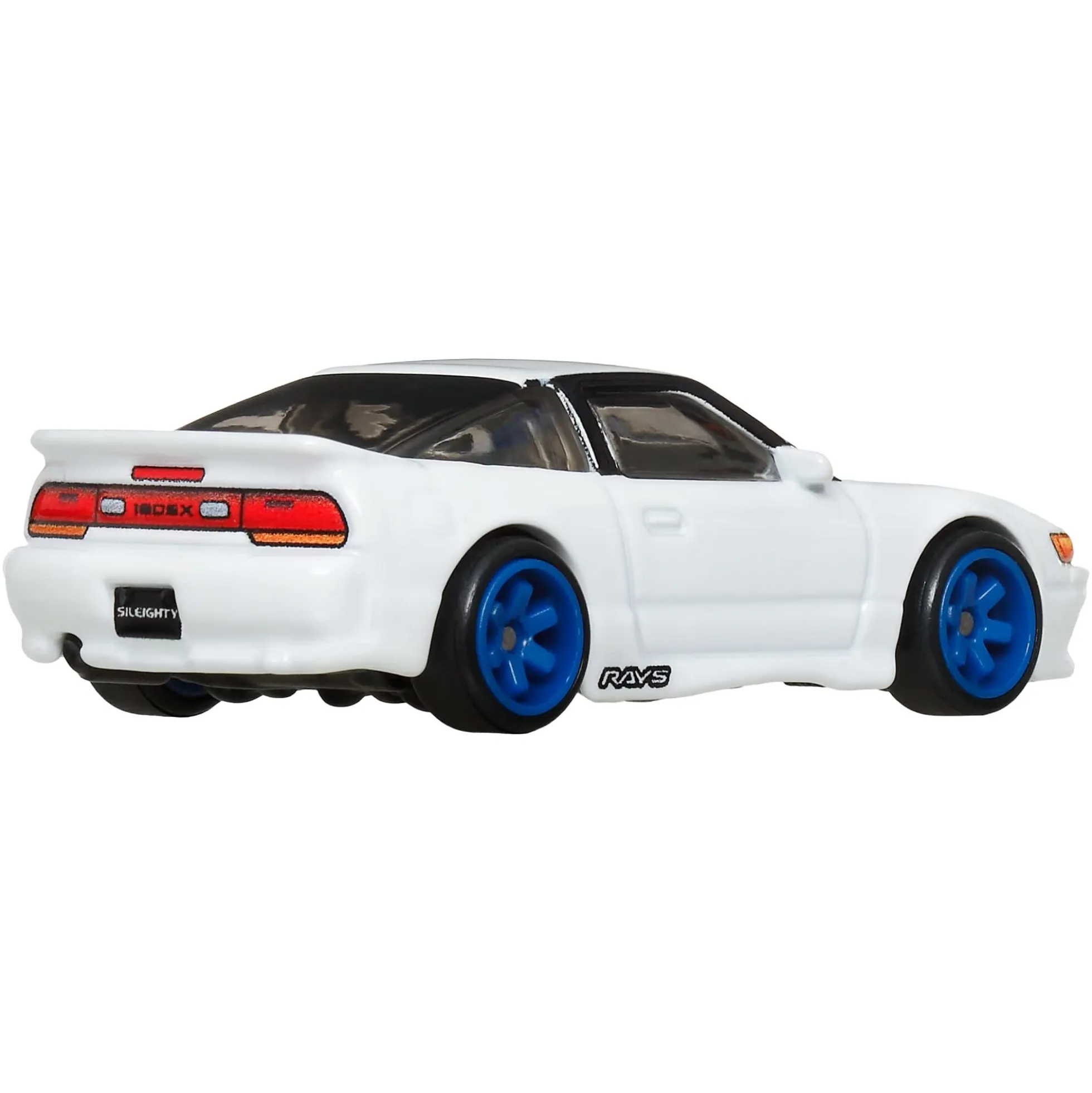 Hot Wheels Premium Car Culture 2-Pack '96 NISSAN 180SX TYPE X & NISSAN SilEighty