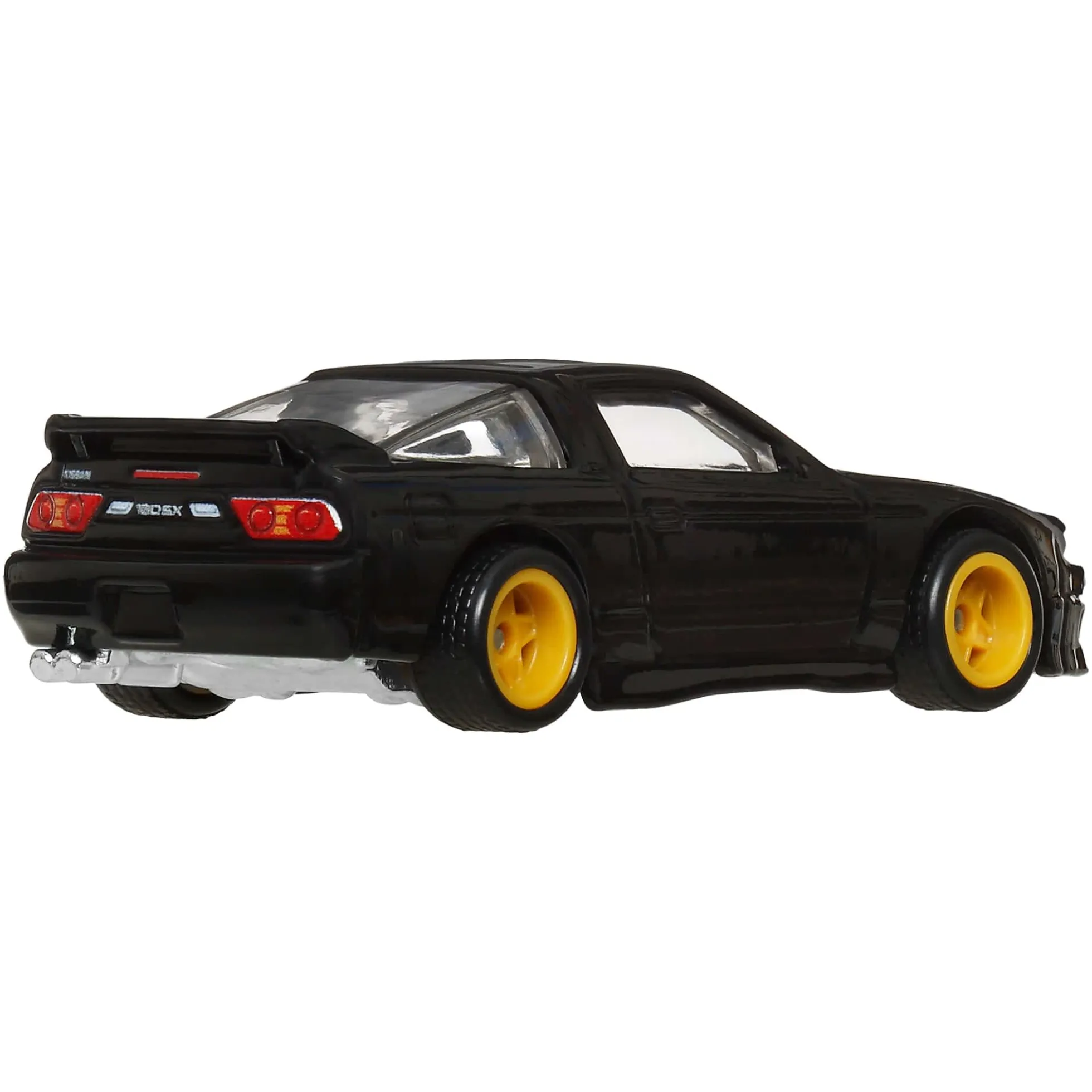 Hot Wheels Premium Car Culture 2-Pack '96 NISSAN 180SX TYPE X & NISSAN SilEighty