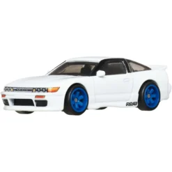 Hot Wheels Premium Car Culture 2-Pack '96 NISSAN 180SX TYPE X & NISSAN SilEighty