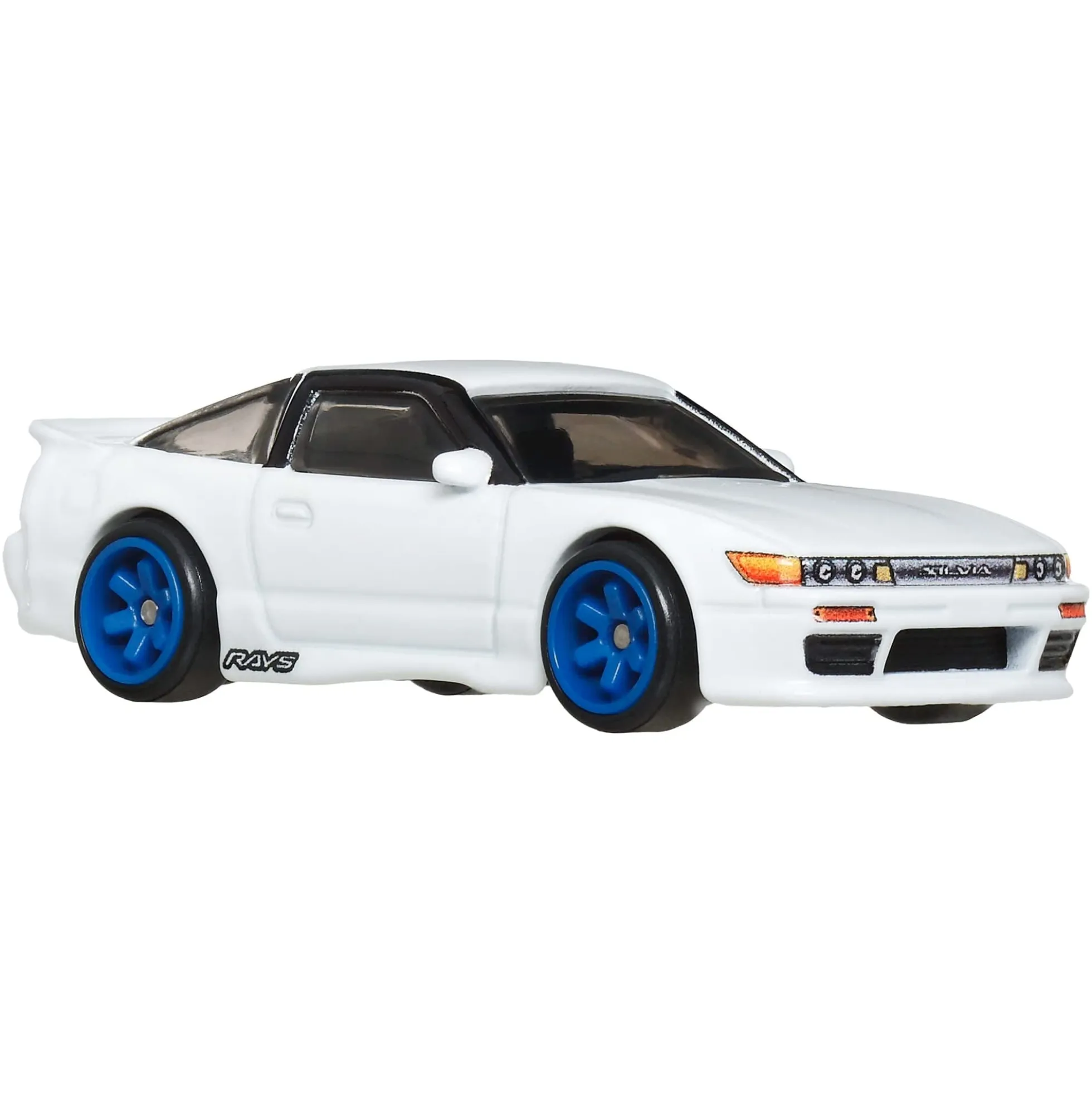 Hot Wheels Premium Car Culture 2-Pack '96 NISSAN 180SX TYPE X & NISSAN SilEighty