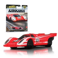 Hot Wheels Premium Car Culture Circuit Legends Porsche 917KH