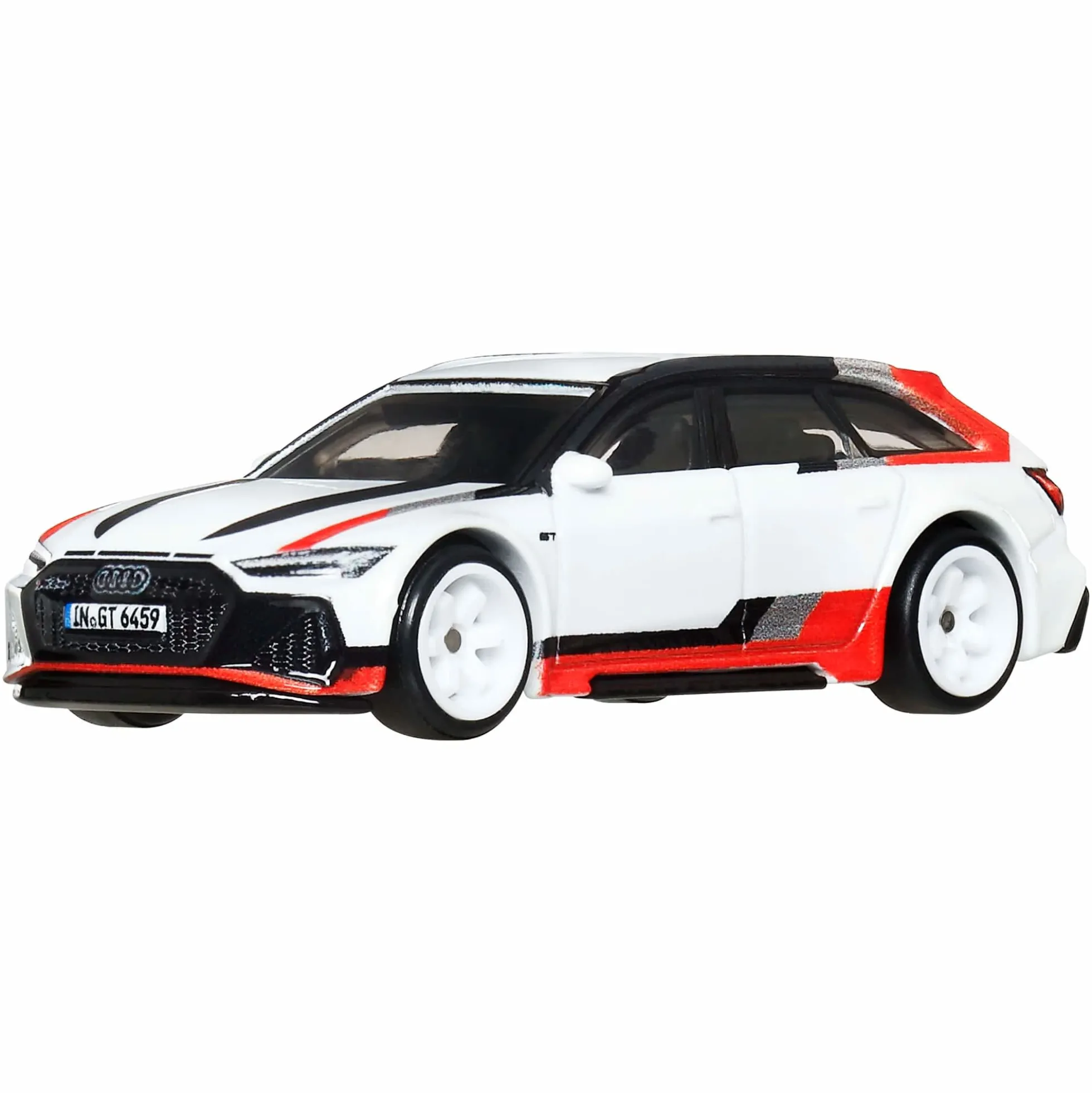 Hot Wheels Premium Car Culture Fast Wagons Audi RS 6 Avant