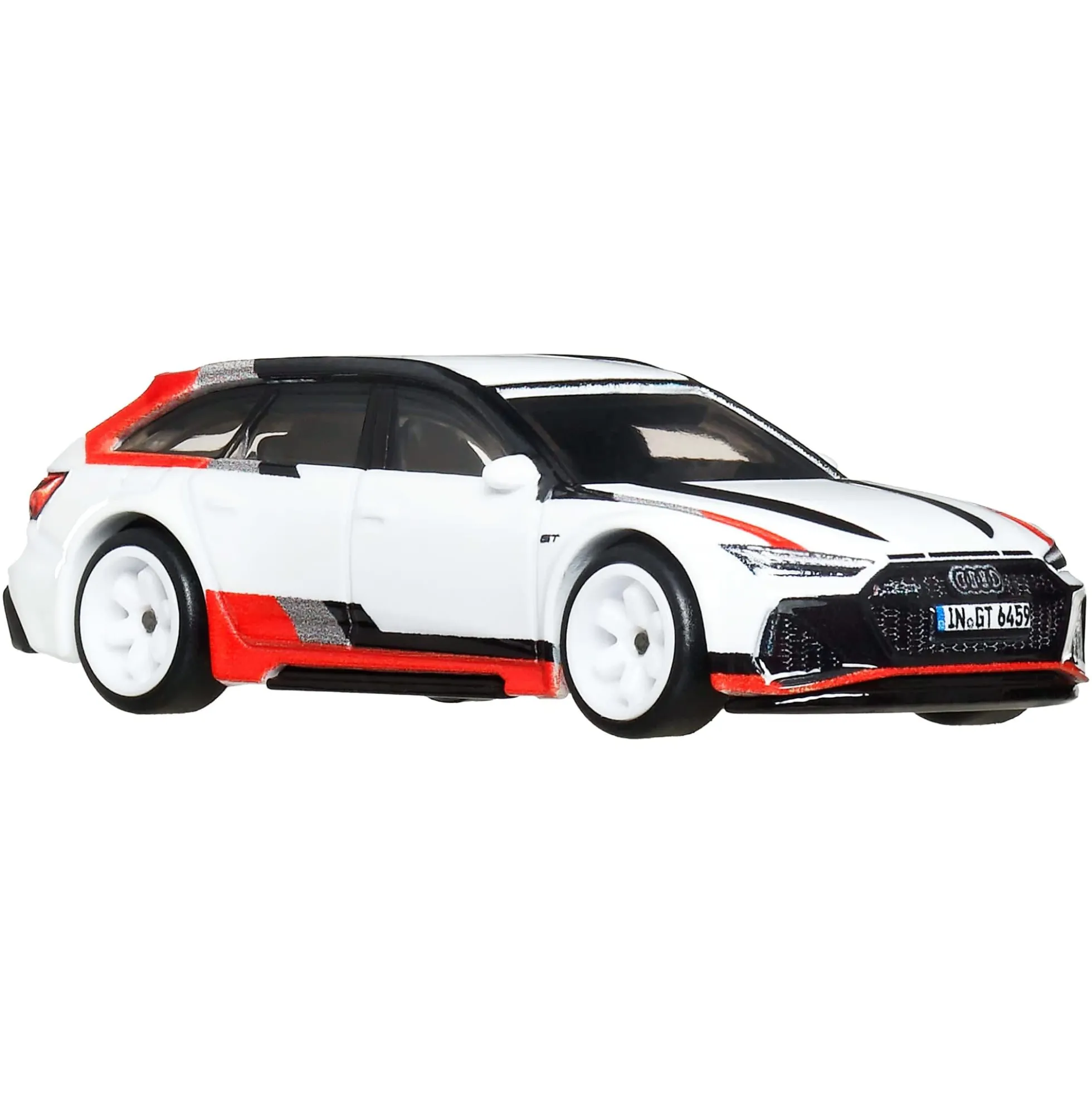 Hot Wheels Premium Car Culture Fast Wagons Audi RS 6 Avant