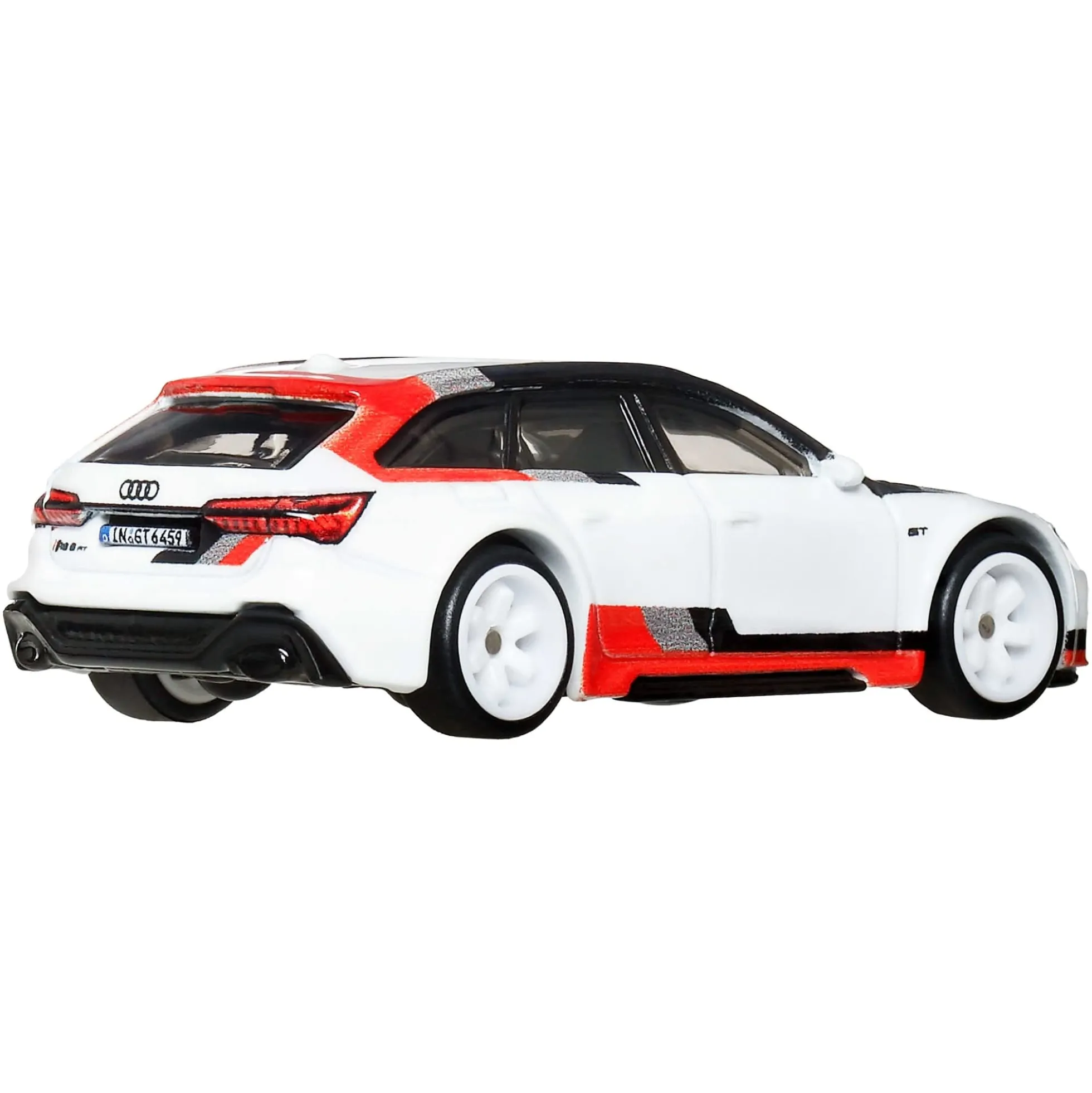 Hot Wheels Premium Car Culture Fast Wagons Audi RS 6 Avant