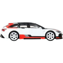 Hot Wheels Premium Car Culture Fast Wagons Audi RS 6 Avant