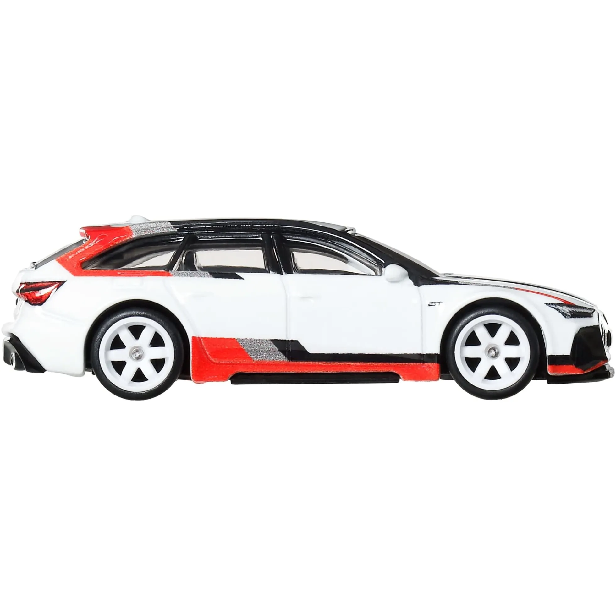 Hot Wheels Premium Car Culture Fast Wagons Audi RS 6 Avant