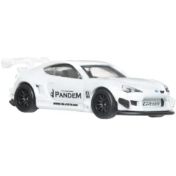 Hot Wheels Premium Car Culture Circuit Legends Pandem Subaru BRZ