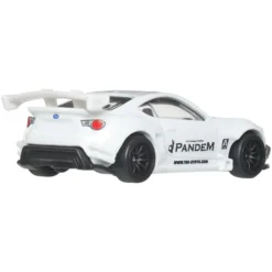Hot Wheels Premium Car Culture Circuit Legends Pandem Subaru BRZ