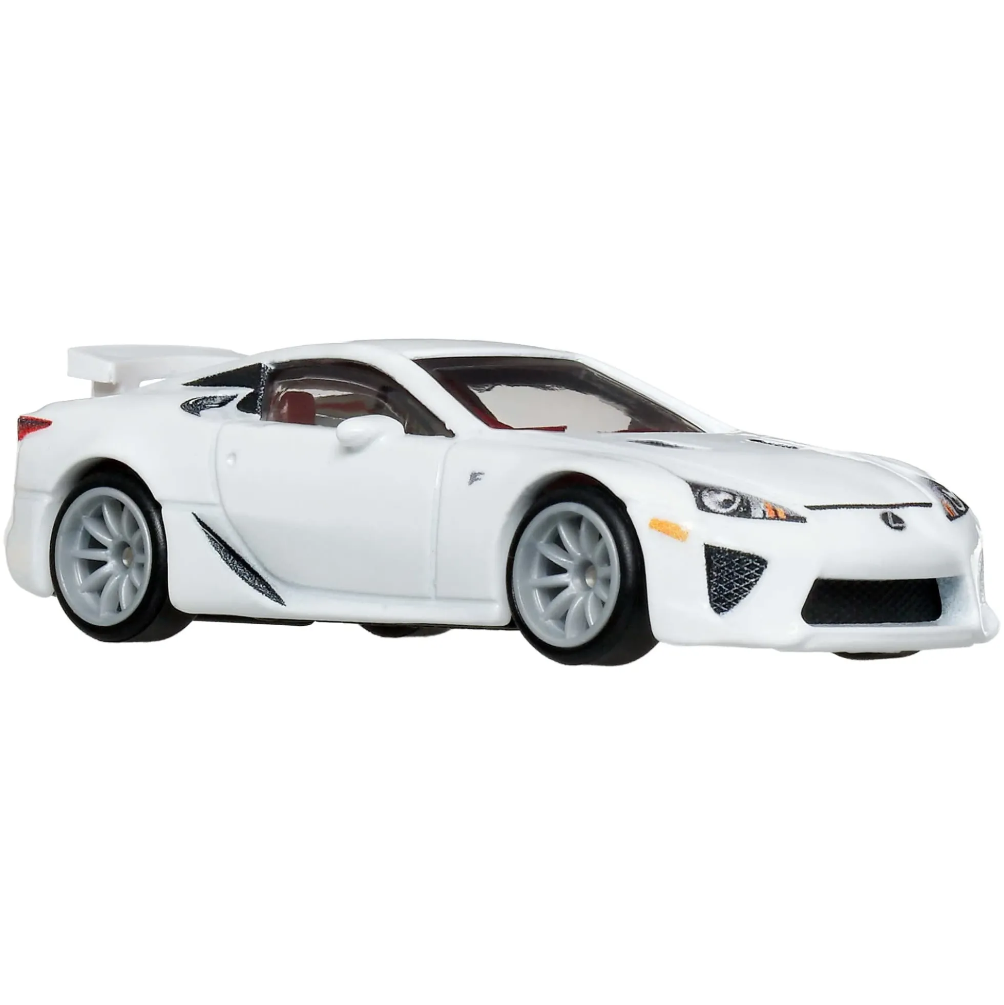 Hot Wheels Premium Car Culture Timeless Icons Lexus LFA