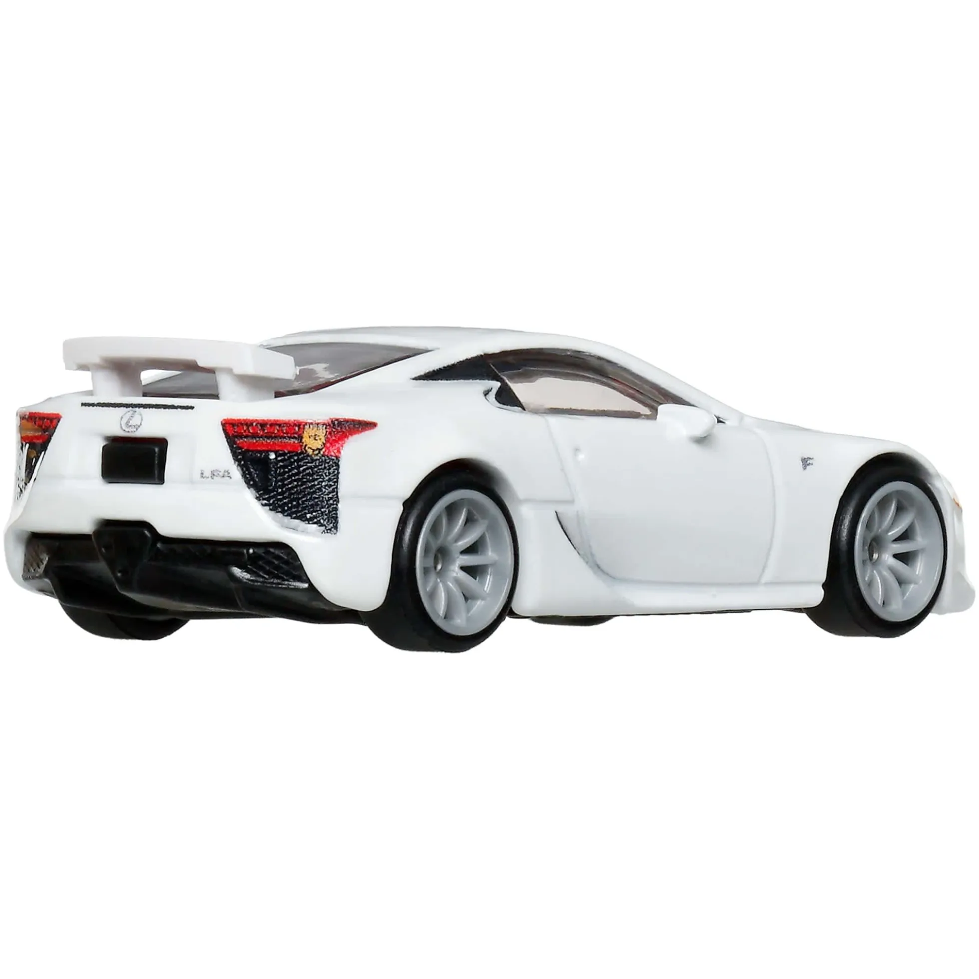 Hot Wheels Premium Car Culture Timeless Icons Lexus LFA