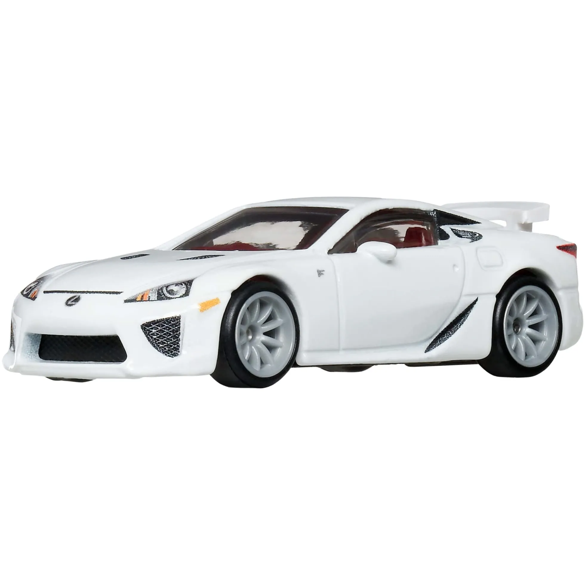 Hot Wheels Premium Car Culture Timeless Icons Lexus LFA