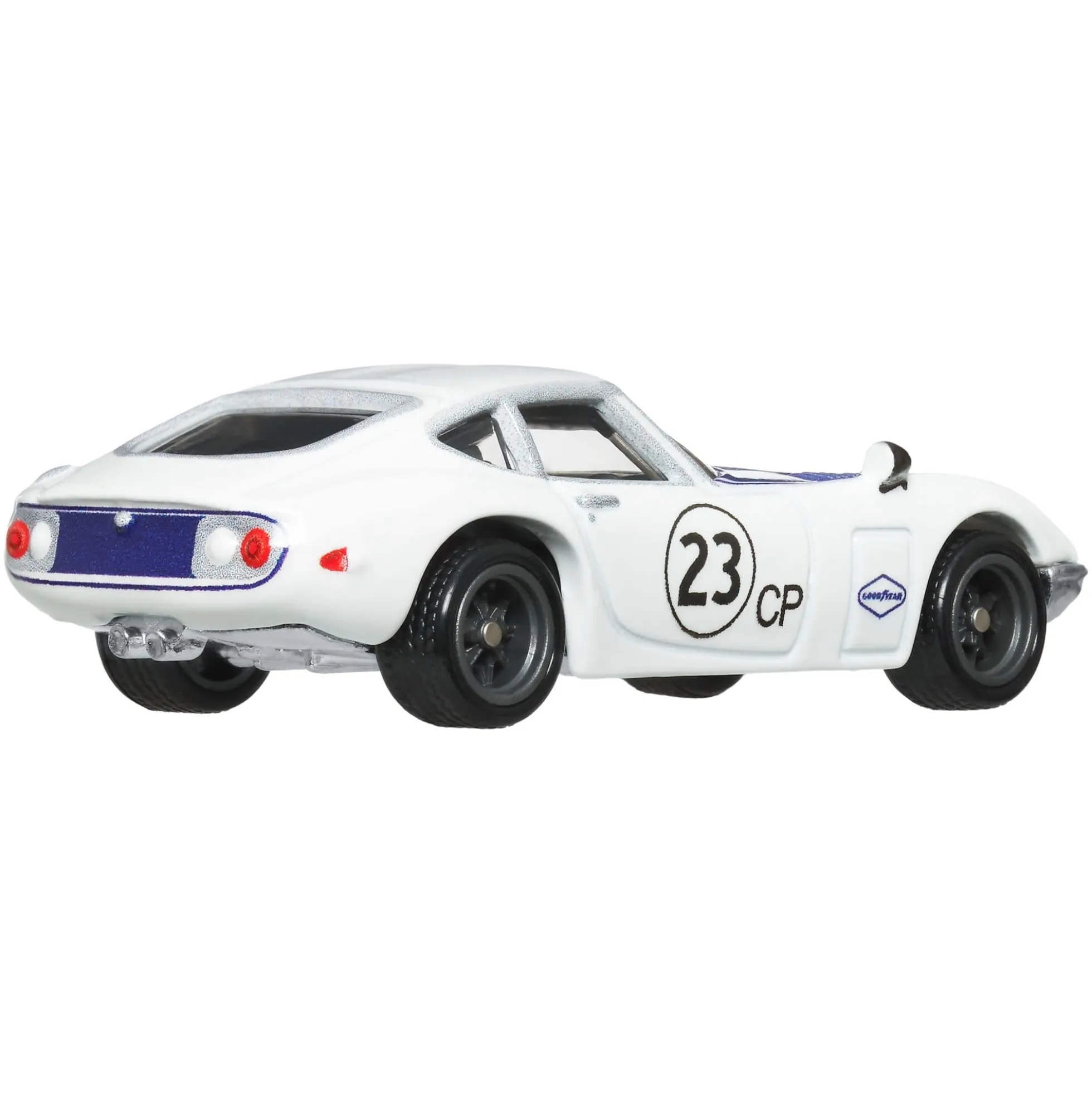 Hot Wheels Premium Car Culture 2-Pack Toyota 2000GT & Toyota Supra
