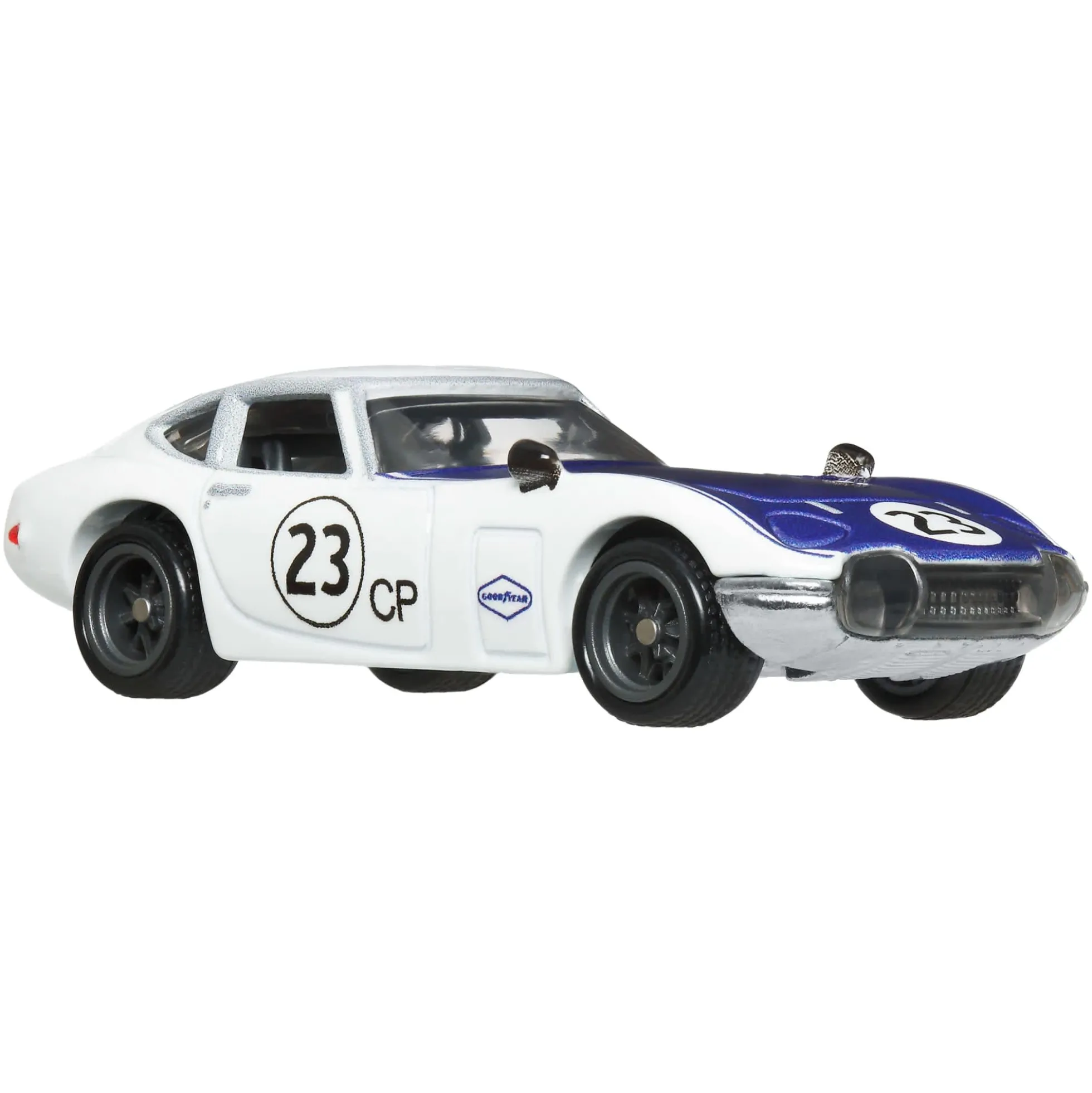 Hot Wheels Premium Car Culture 2-Pack Toyota 2000GT & Toyota Supra