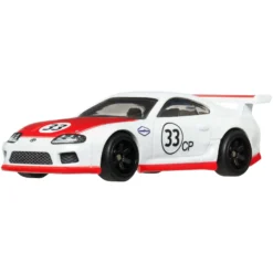Hot Wheels Premium Car Culture 2-Pack Toyota 2000GT & Toyota Supra
