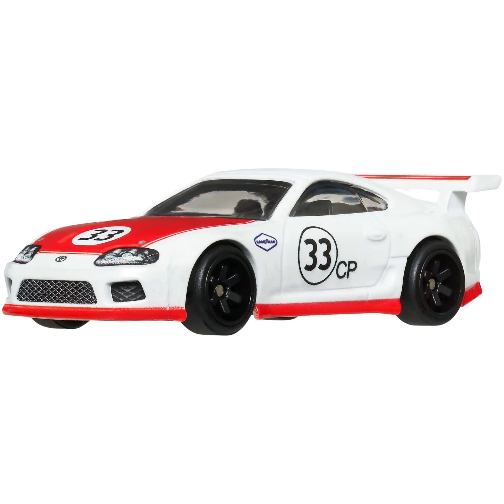 Hot Wheels Premium Car Culture 2-Pack Toyota 2000GT & Toyota Supra