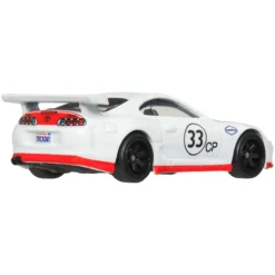 Hot Wheels Premium Car Culture 2-Pack Toyota 2000GT & Toyota Supra