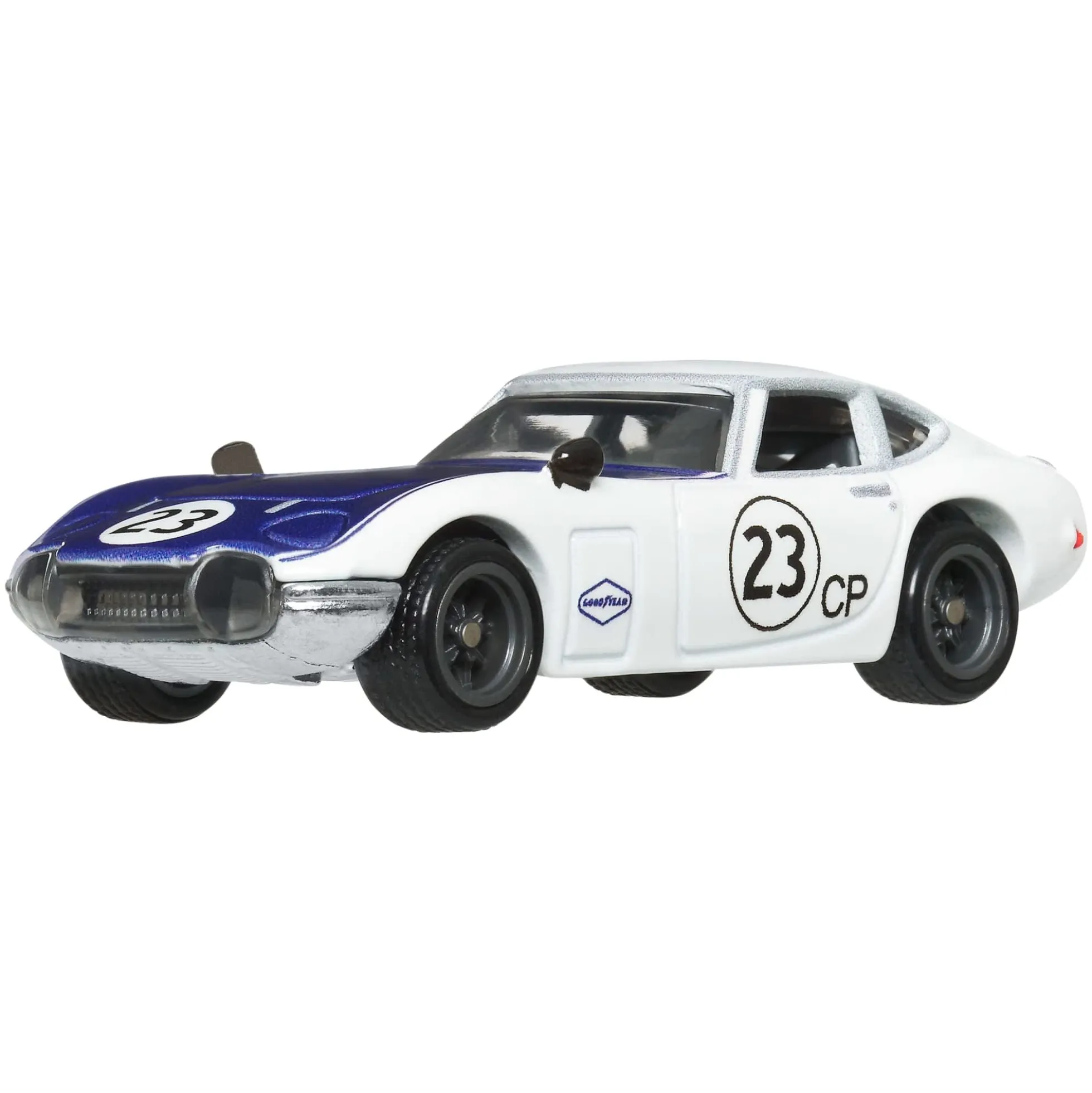 Hot Wheels Premium Car Culture 2-Pack Toyota 2000GT & Toyota Supra