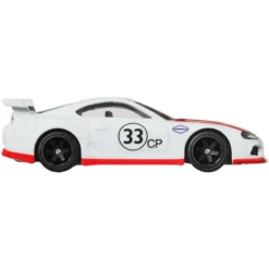 Hot Wheels Premium Car Culture 2-Pack Toyota 2000GT & Toyota Supra