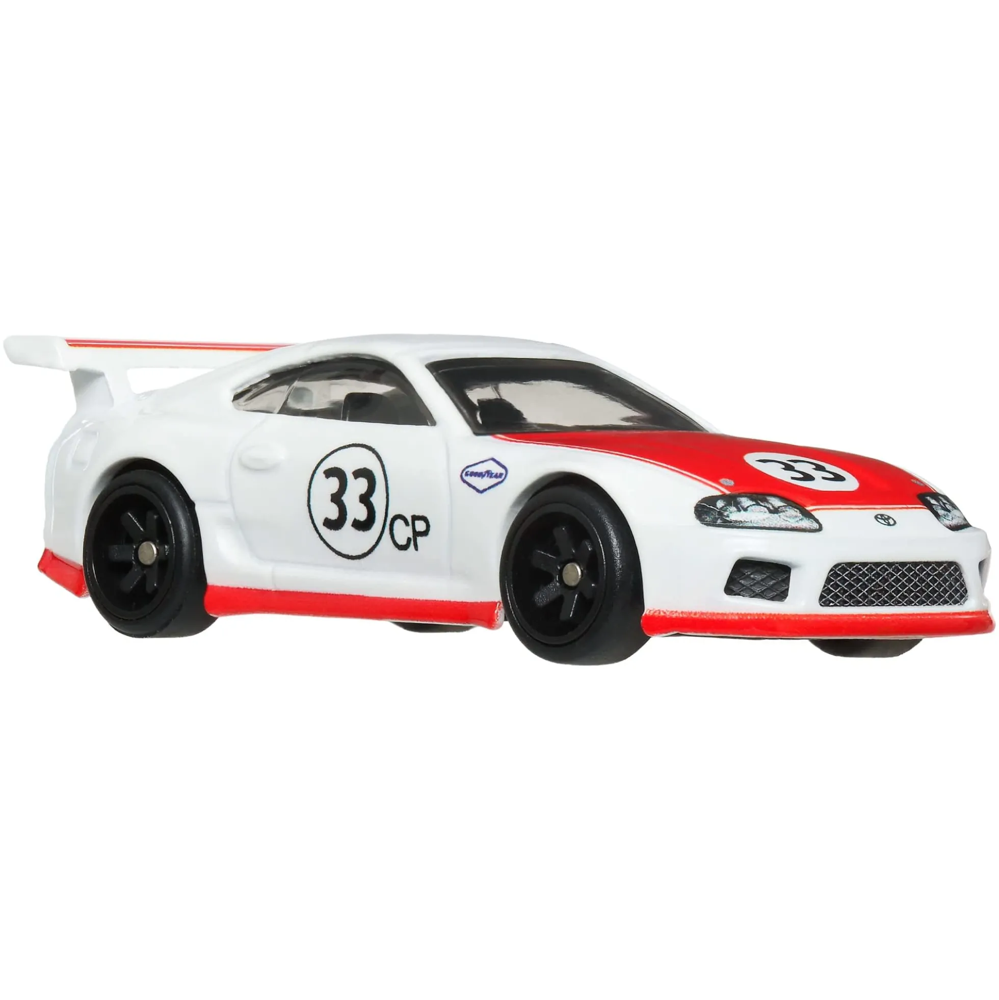 Hot Wheels Premium Car Culture 2-Pack Toyota 2000GT & Toyota Supra
