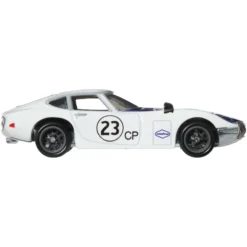 Hot Wheels Premium Car Culture 2-Pack Toyota 2000GT & Toyota Supra