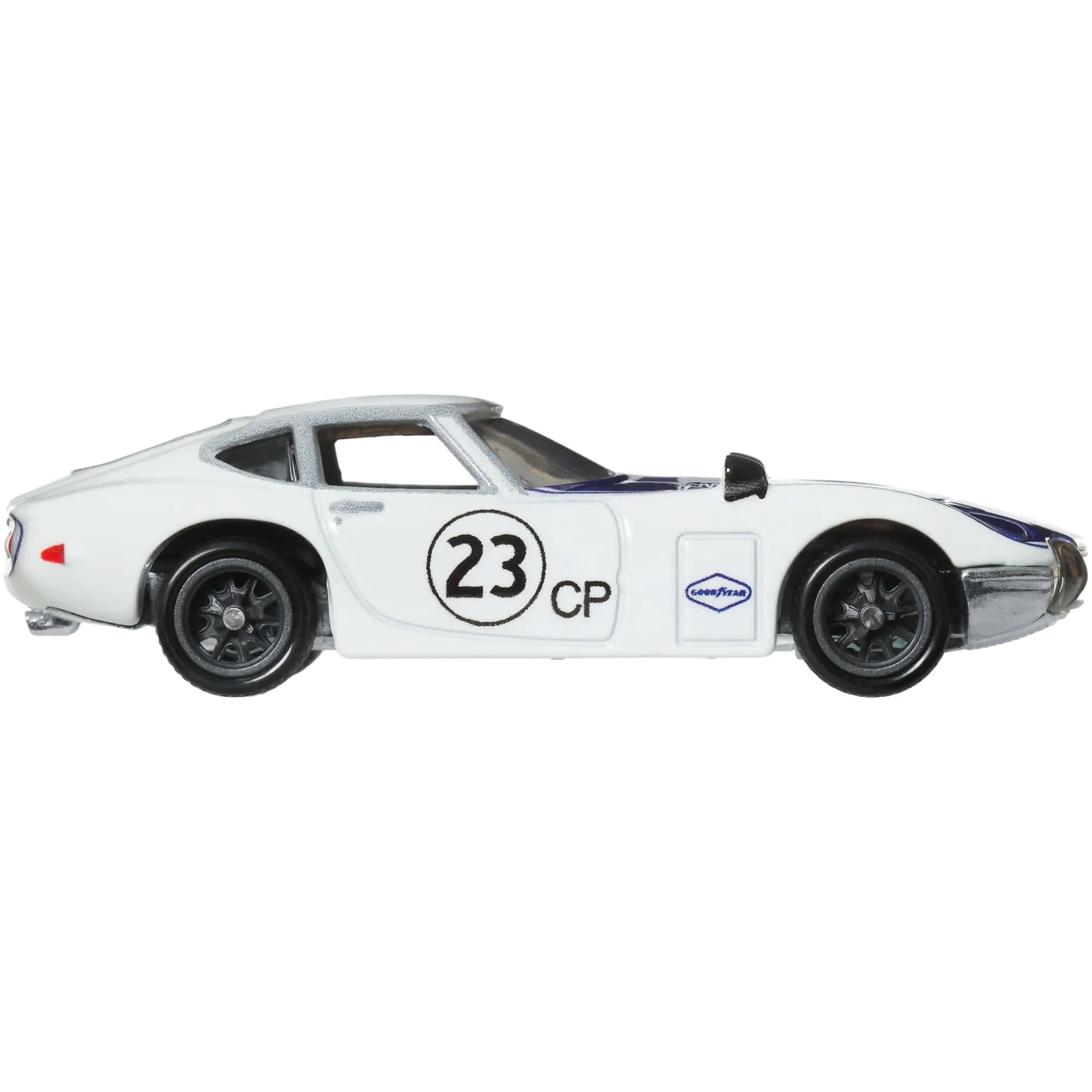Hot Wheels Premium Car Culture 2-Pack Toyota 2000GT & Toyota Supra