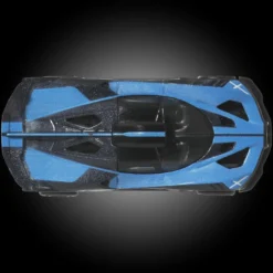 Hot Wheels Premium Car Culture EuroSpeed Bugatti Bolide