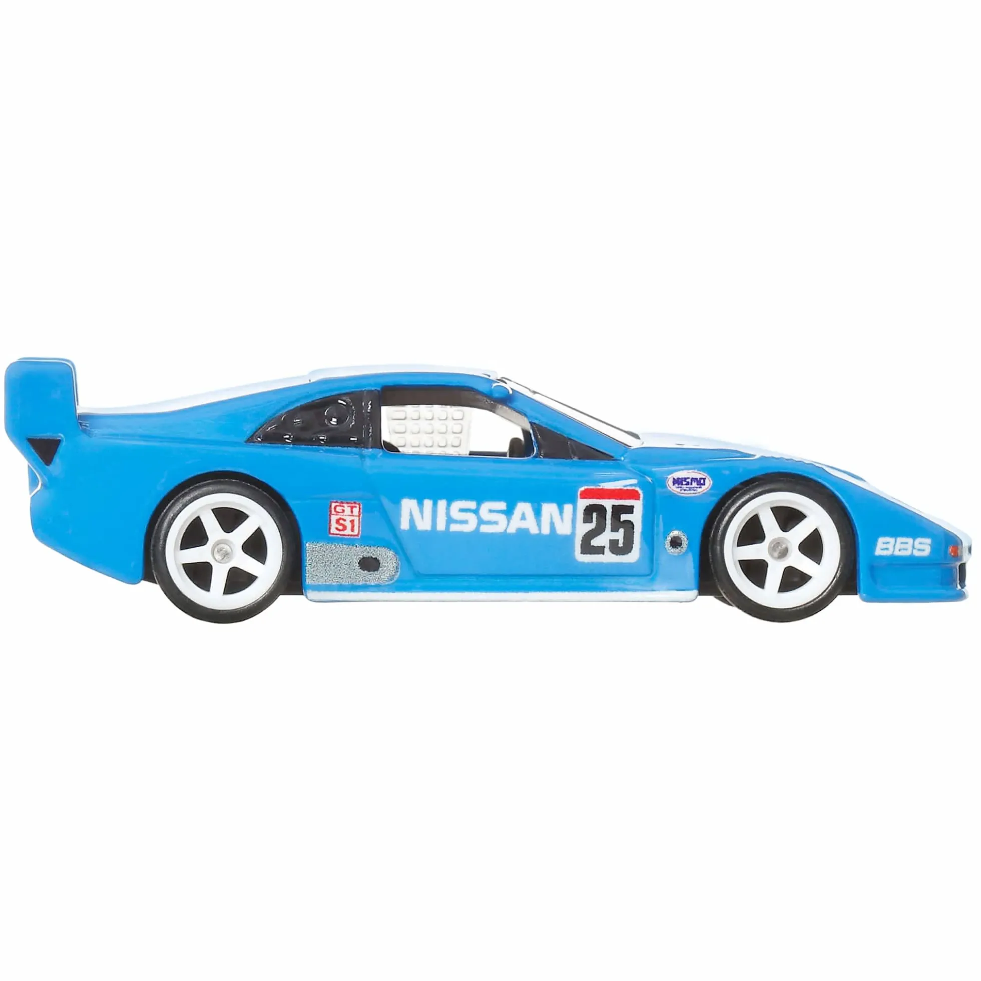 Hot Wheels Premium Car Culture Silhouettes Nissan300ZX IMSA GTS