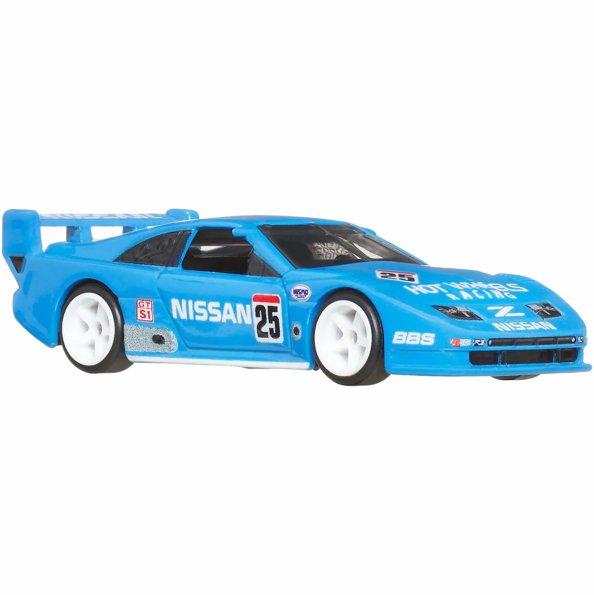 Hot Wheels Premium Car Culture Silhouettes Nissan300ZX IMSA GTS