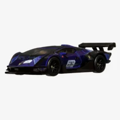 Hot Wheels Premium Collector Display Sets, 3 Cars & 1 Transporter