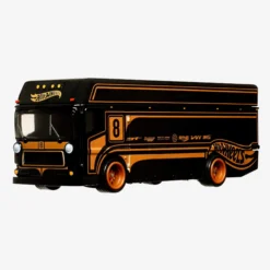 Hot Wheels Premium Collector Display Sets, 3 Cars & 1 Transporter
