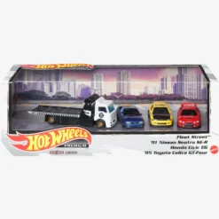 Hot Wheels Premium Collector Set