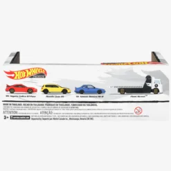 Hot Wheels Premium Collector Set