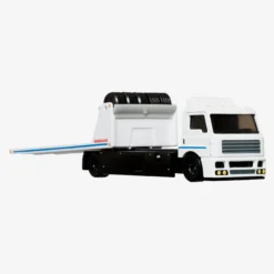 Hot Wheels Premium Collector Set, 3 Nissan Skyline Cars & 1 Transporter