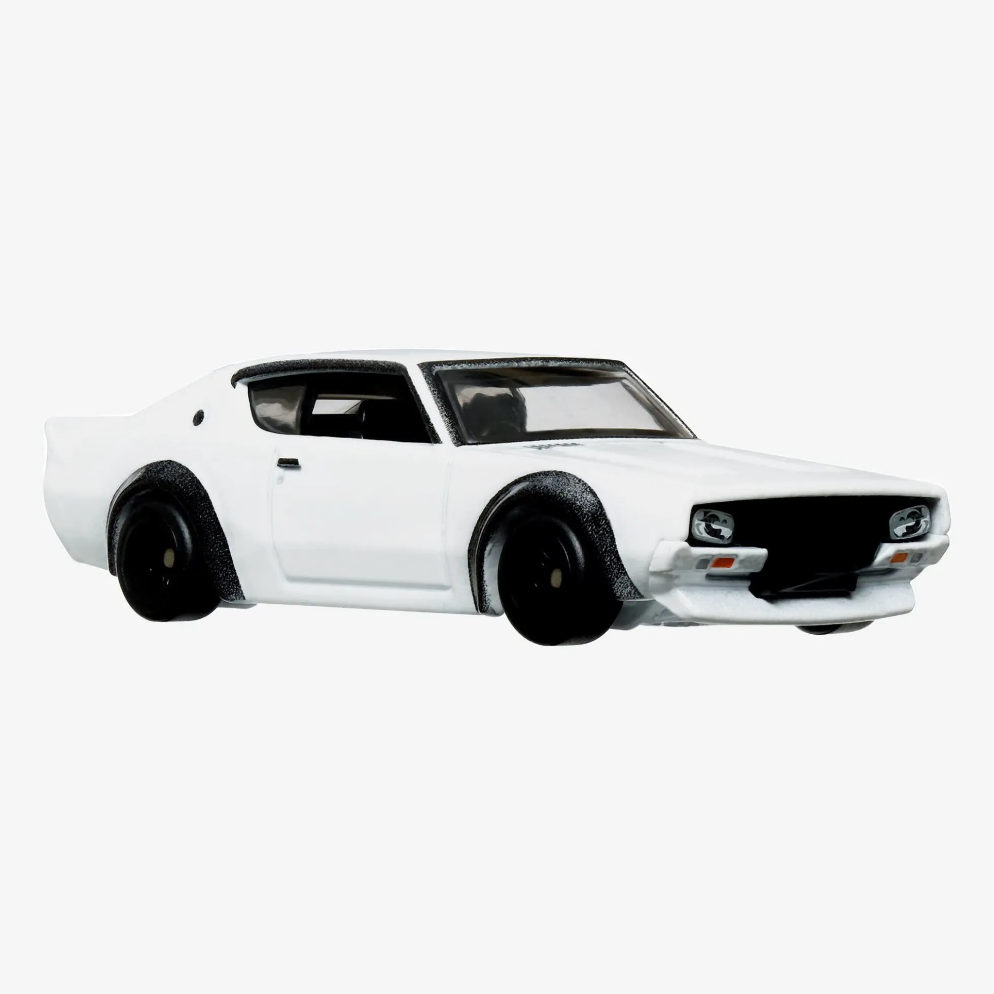 Hot Wheels Premium Collector Set, 3 Nissan Skyline Cars & 1 Transporter