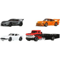 Hot Wheels Premium Collector Display Sets