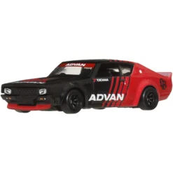 Hot Wheels Premium Collector Display Sets, 3 Cars & 1 Transporter