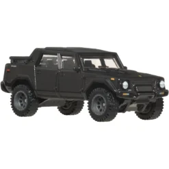 Hot Wheels Premium Fast & Furious Lamborghini LM002