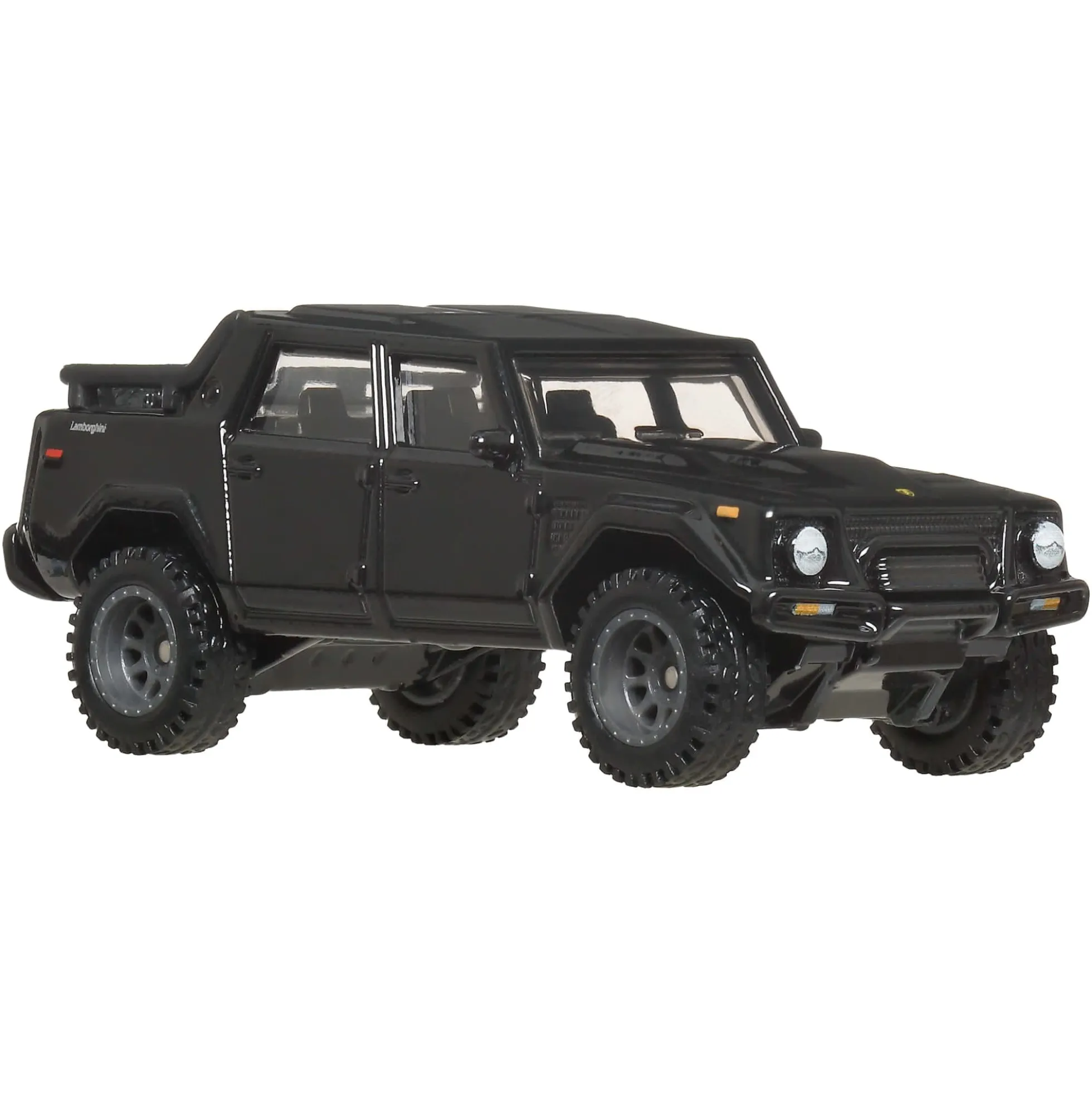 Hot Wheels Premium Fast & Furious Lamborghini LM002