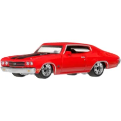 Hot Wheels Premium Fast & Furious 1970 Chevrolet Chevelle SS