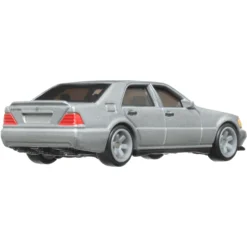 Hot Wheels Premium Fast & Furious Mercedes Benz 500 SEL