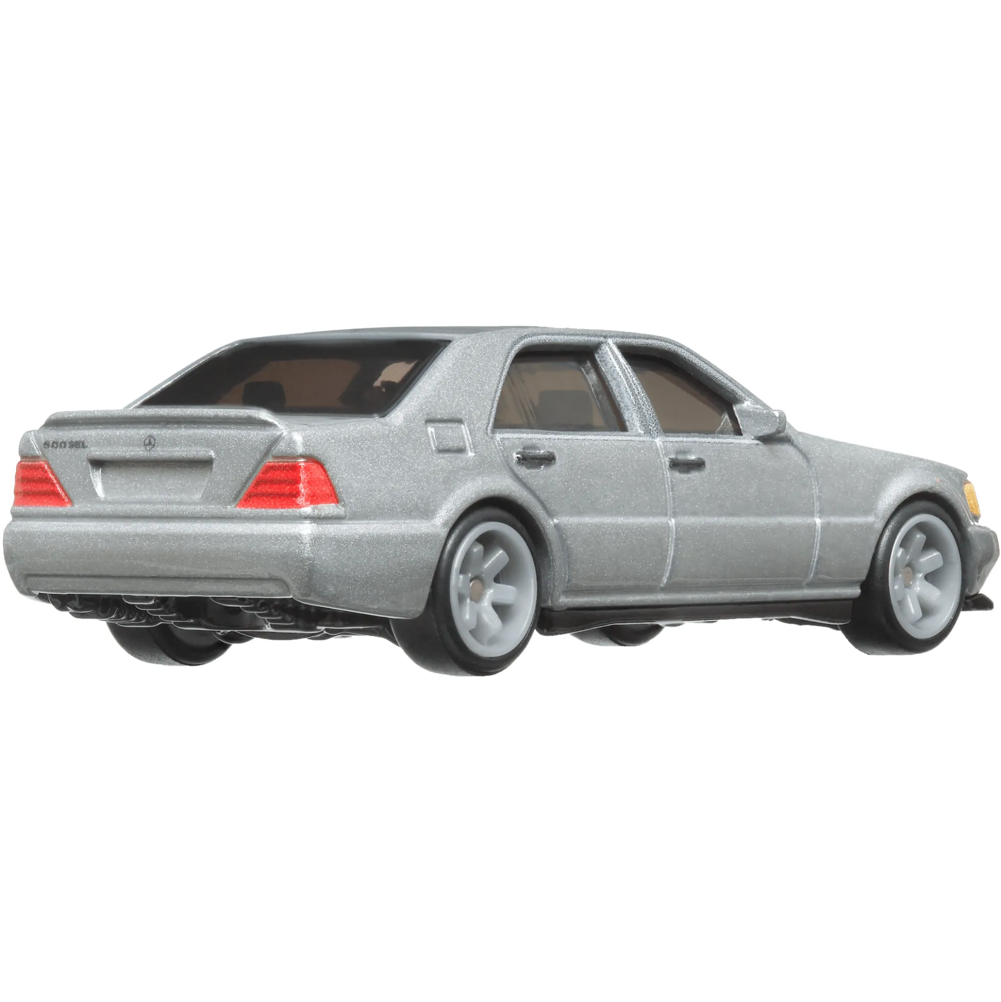 Hot Wheels Premium Fast & Furious Mercedes Benz 500 SEL