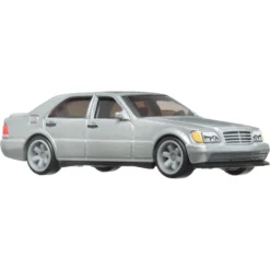 Hot Wheels Premium Fast & Furious Mercedes Benz 500 SEL