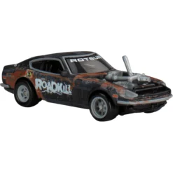 Hot Wheels Premium Pop Culture Custom '71 Datsun 240Z (