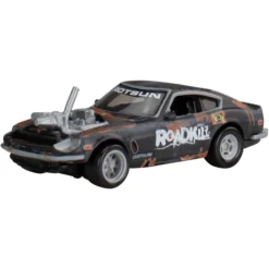 Hot Wheels Premium Pop Culture Custom '71 Datsun 240Z (